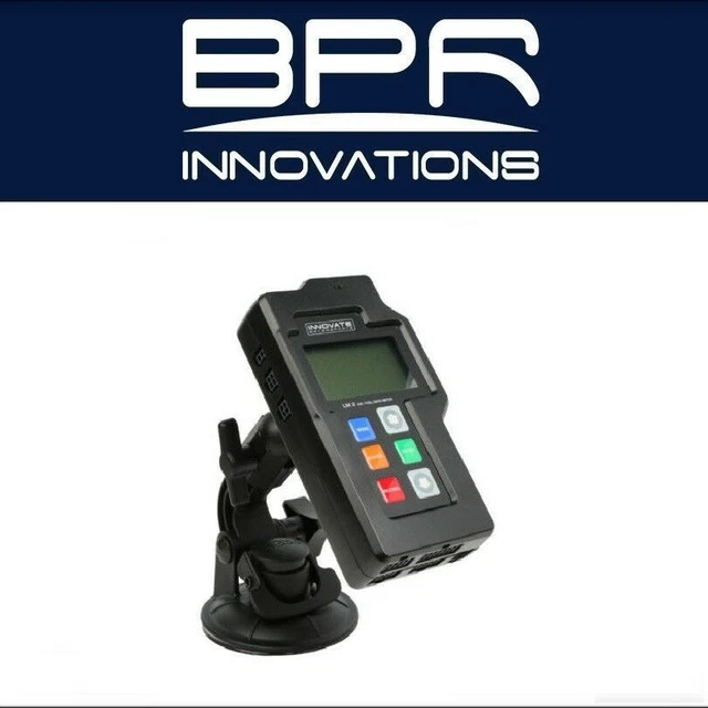 Innovate Motorsports Gauge Accessories LM-2 Window Mount - 3814