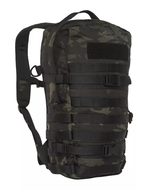 Tasmanian Tiger TT Essential Pack L MK II Multicam Black Daypack Rucksack Molle