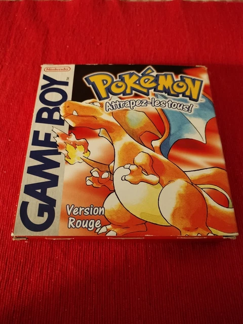 Pokemon version gameboy [ OFFRES Août ] | Clasf