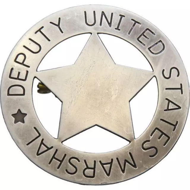 New Denix Deputy US Marshal Badge 22-107