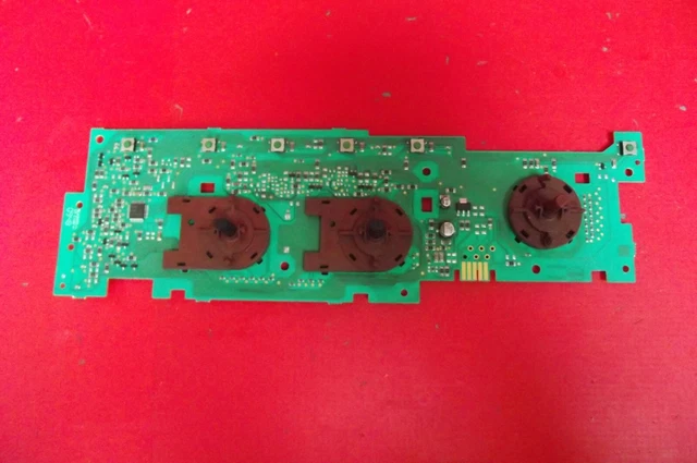 Washing Machine HOTPOINT WML560G UK R  PCB  USER INTERFACE BOARD