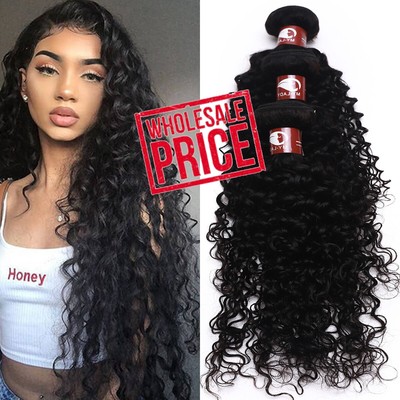 19+ Brazilian Water Wave Hair