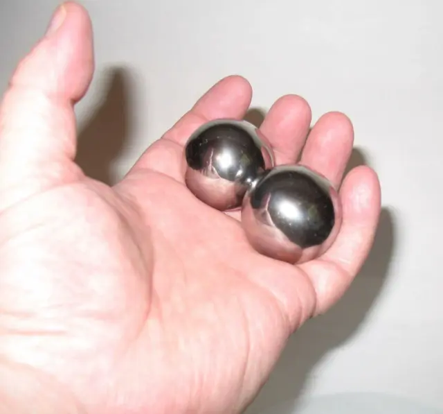 1PCS 20-100mm Stainless Steel Bearings Rolling Balls Hand Solid Steel Balls