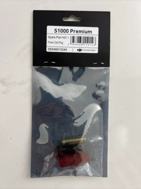 Dji S1000 Part 1