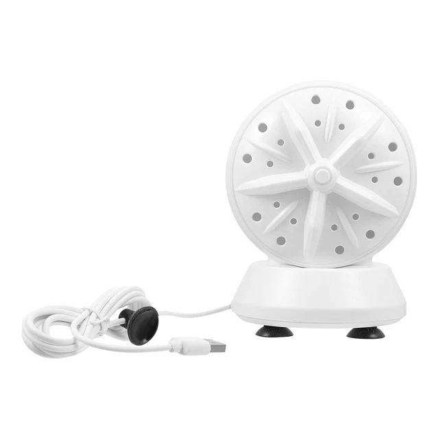1 PC Automatique Lave-Linge Voyage Vêtements Rondelle