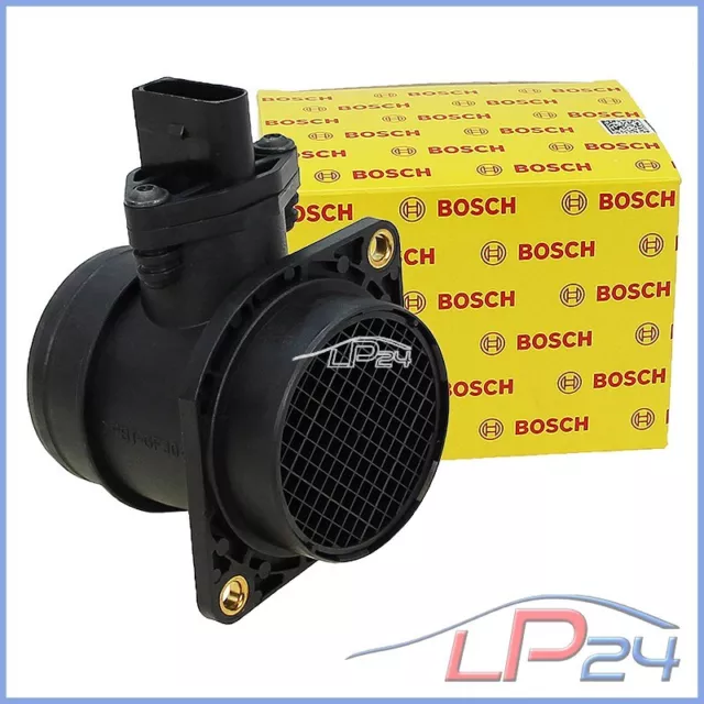 Bosch Débitmètre De Masse D'air Pour Audi A3 8L 1.8 97-03