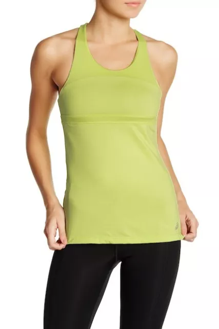 ASICS WOMEN S PERFORMANCE ASX Dry Running Tank Top Purple Large