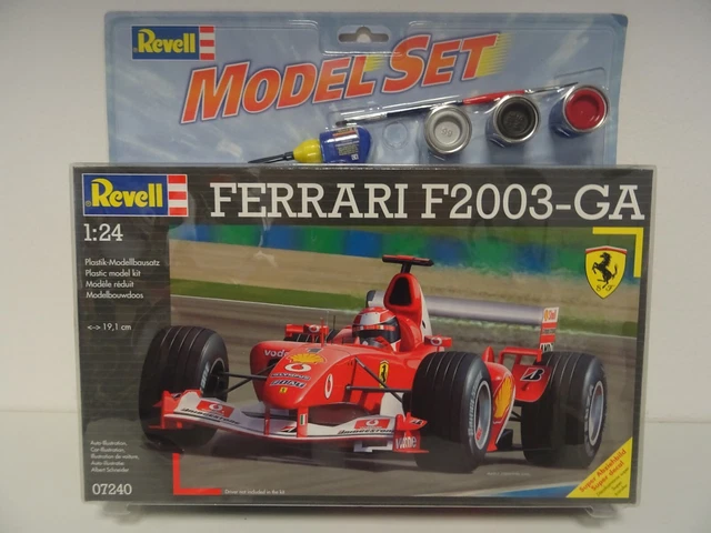 RARE MAQUETTE Revell Ref 04745 Do 27 ,, Grzimek ( Serengeti Version ) 1