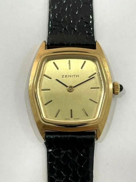 Orologio ZENITH da donna Suisse Made Vintage anni 60 carica manuale