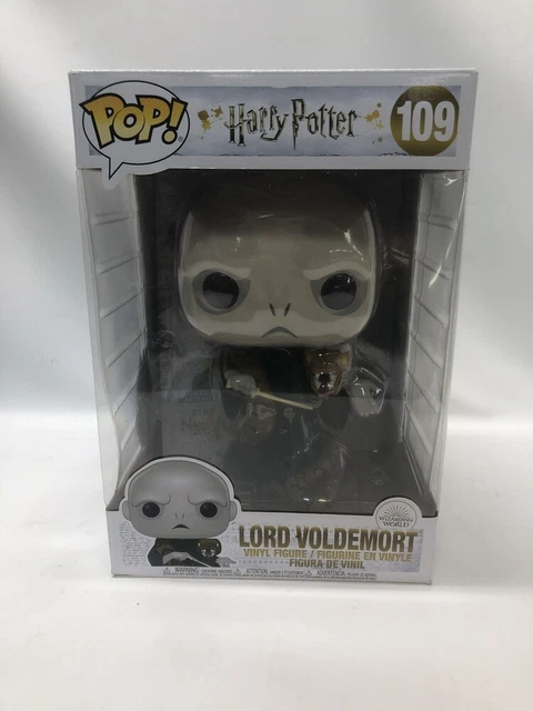 Funko Pop #109 Lord Voldemort