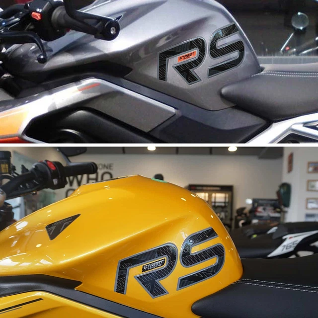 Labelbike 3D Sticker Tank Protector Protector