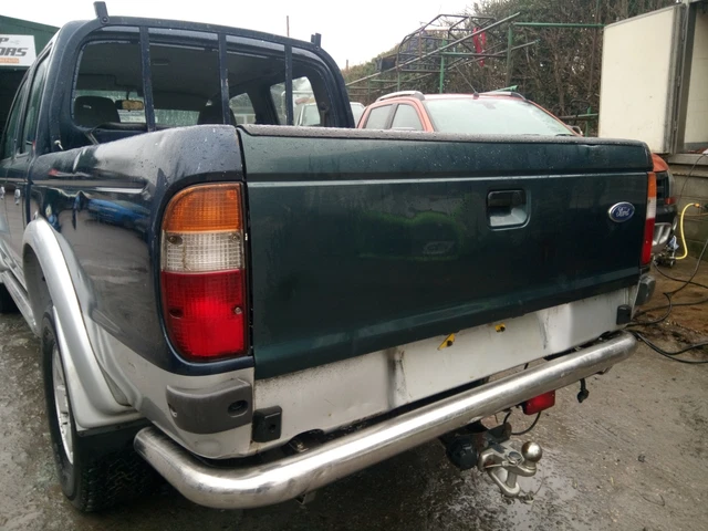 REAR TRUCK TUB/BED Ford Ranger 4x4 1998-2006 £210.00 - PicClick UK