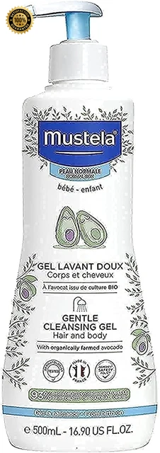 Gentle Cleansing Gel, 500 Ml (Pack of 1)