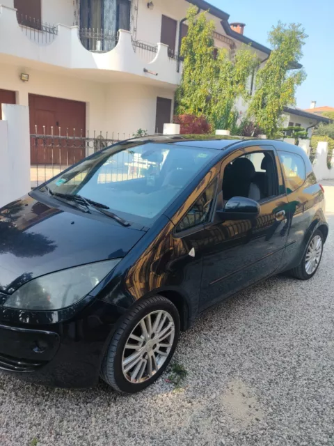 mitsubishi colt cz3 cambio automatico benzina