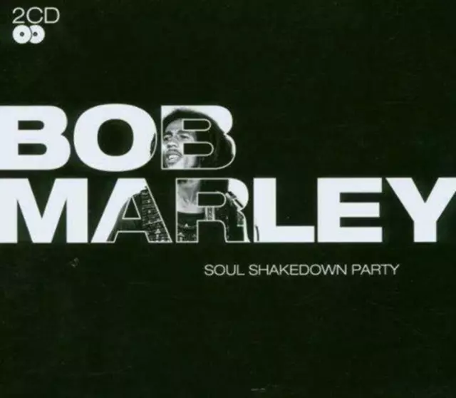 Bob Marley - Soul Shakedown Party CD (2006) Neu Audioqualität garantiert