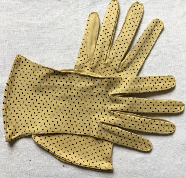 paire de gants NEYRET paris 61/2 ancien
