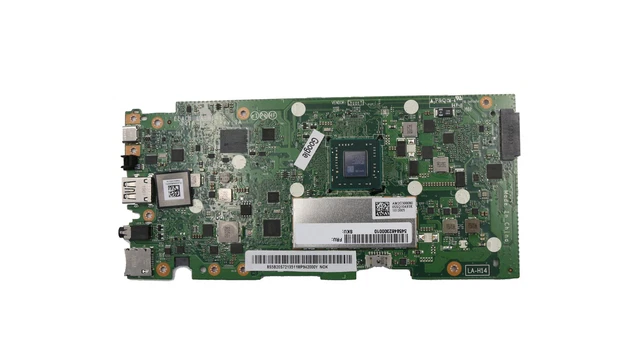 Lenovo 14e Chromebook S345-14AST Palmrest Keyboard Bezel US Non-Backlit