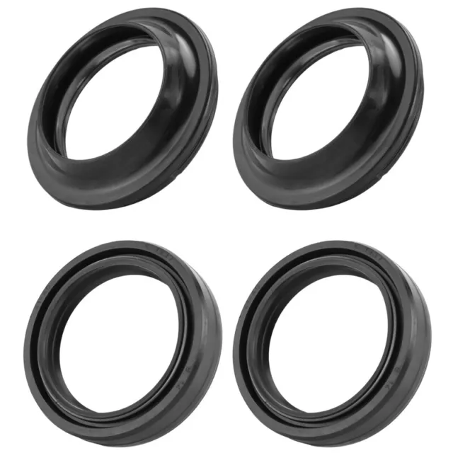 Motorcycle Front Fork Oil Seal and Dust Seal for  CB-1 CB1 CB400 CBR4007867
