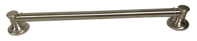 Delta 41624-SS Victorien Traditionnel Attrape Barre En Acier Inoxydable Finition