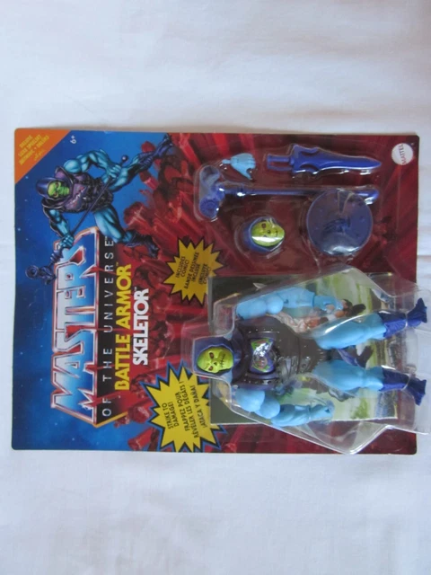 MATTEL HE-MAN MASTERS of the Universe Origins 200X MOTU Retro 2022