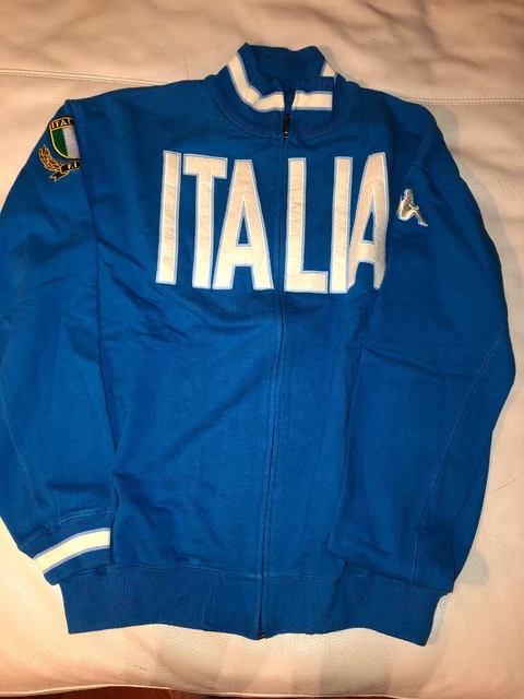 Kappa sales eroi jacket