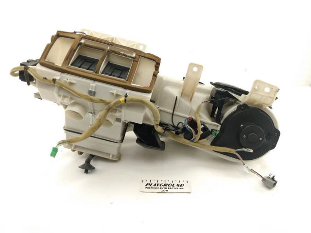 VOLVO V70 XC HVAC Heater Core And Air Conditioning Box Fits 98 99 00