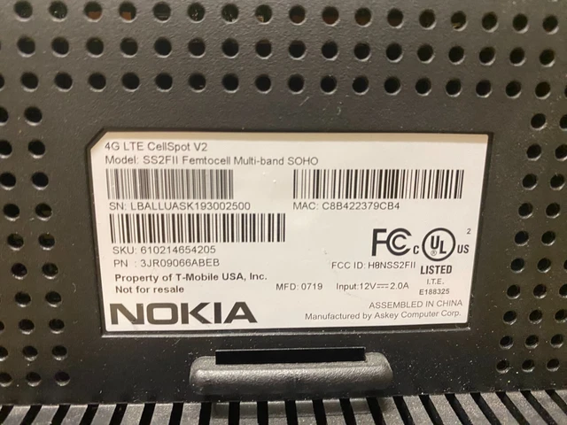Nokia cellspot v2 Clearance