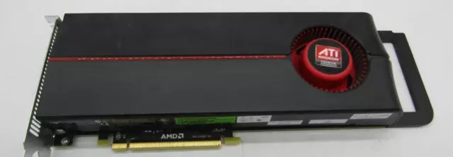 ATI Radeon HD 5870 1GB GDDR5 Graphics Card