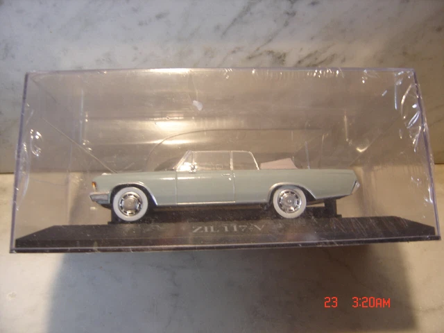 Miniature russe, Moskvitch - Collection