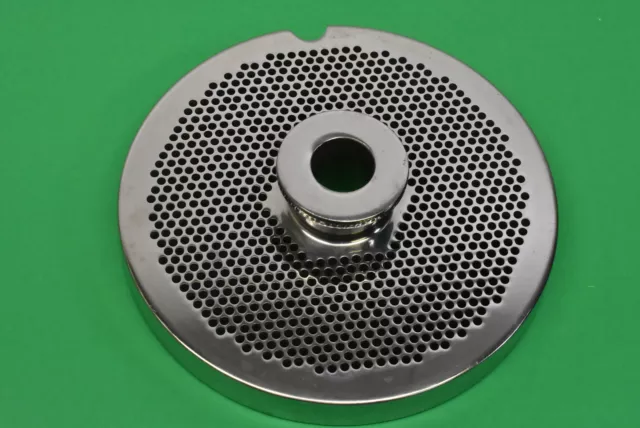 NEW  #56 x 1/8" holes STAINLESS Meat Grinder disc plate for Hobart 4356 4056