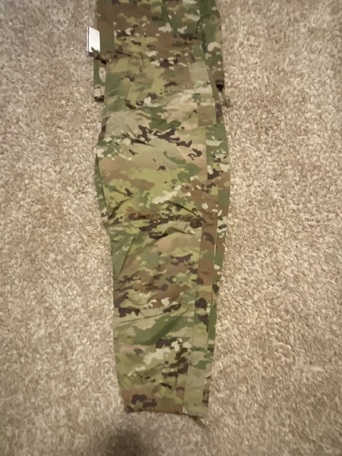 USGI Gen III ECWCS Level 6 OCP Multicam Gore-Tex Jacket & Trousers/pants LR 3