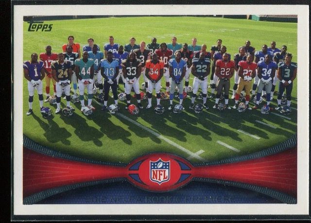 2012 Topps Football 2012 NFLPA Rookie Premiere #73 Rose Bowl Stadium