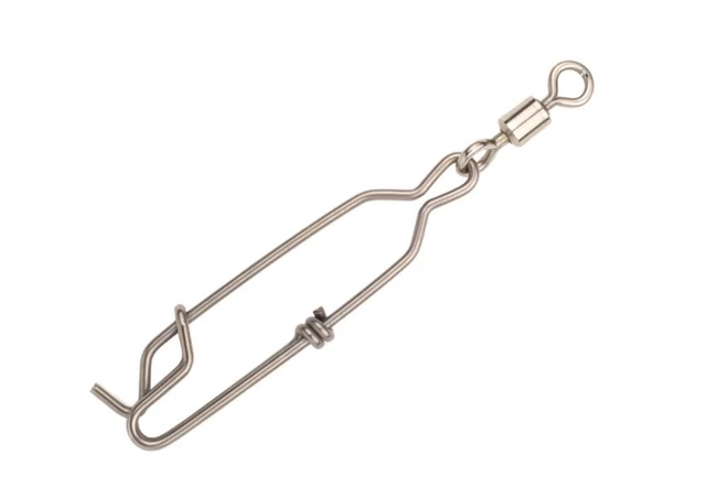 Wiggler Trolling-Clip Mit Blei - 2 Stück, Fürs Schleppangeln