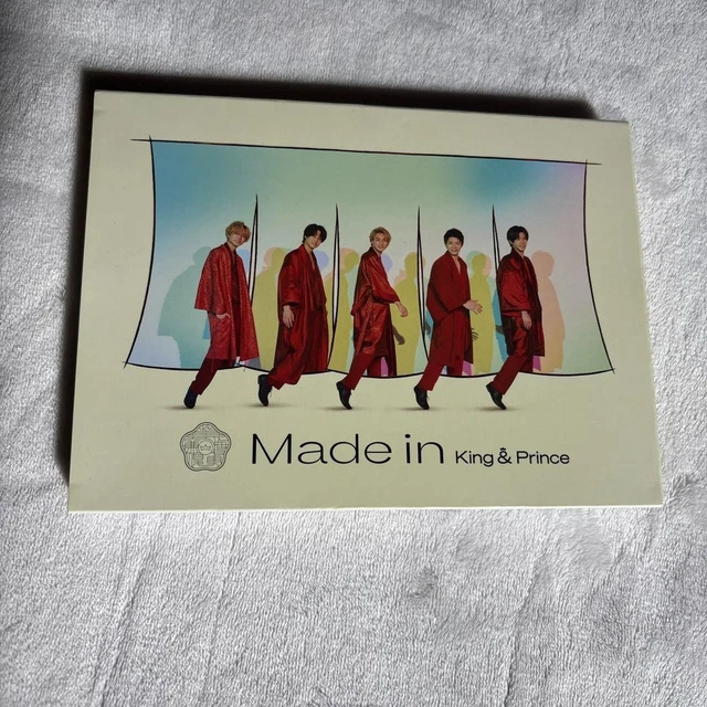 Amazon.co.jp: King & Prince ARENA TOUR 2022 ～Made in