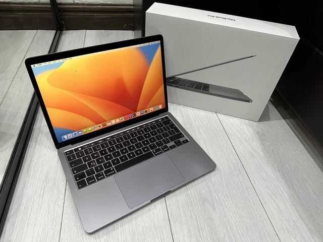 Apple MacBook Pro Retina 13.3" 2020 512GB SSD 16GB Ram 2.0GHz Core i5 - Grey