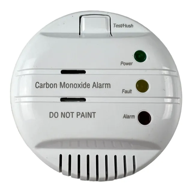 Monóxido de Carbono Alarma Detector Sensor Autocaravana Caravana
