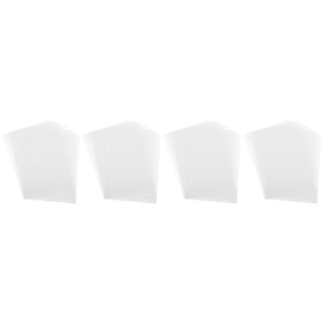 40 SHEETS PRINTABLE Sheets Frosted Printable Sheet Bookmark Making ...