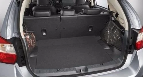 Trunknets Inc Rear Side Cargo Net Set of 2 for Subaru Impreza 2012 13 14 15 2...