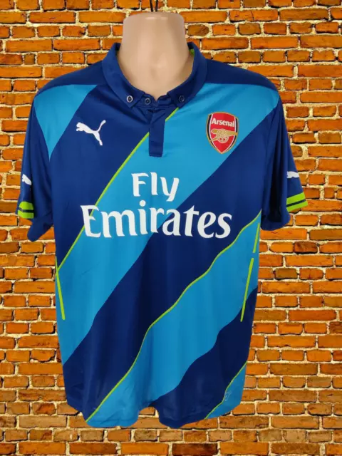 Fly emirates puma jersey shop