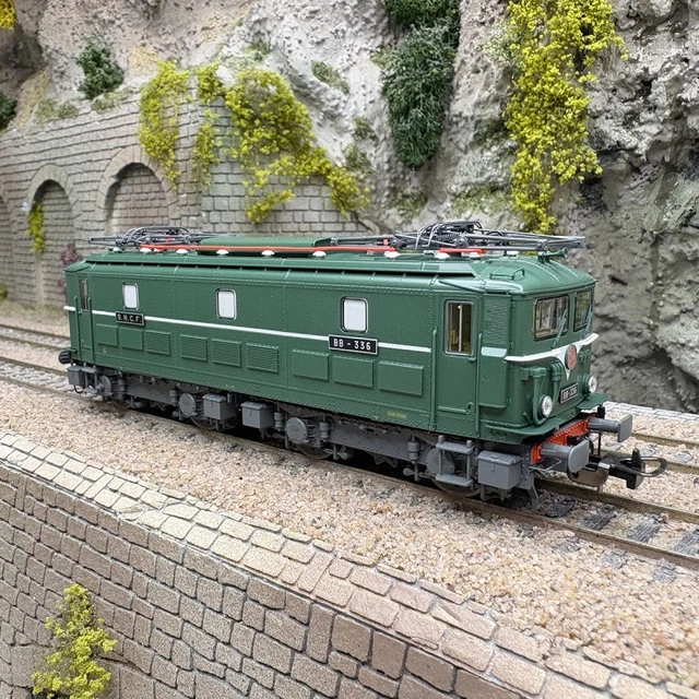 Locomotive Electrique BB 25500 | SNCF | EP. IV | PIKO 96539