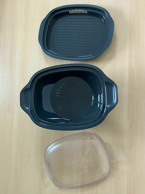 Misurino Per Monsieur Cuisine Connect/Plus/Smart - Rimovibile, Graduato 20-100 Ml, Materiale PP Atossico