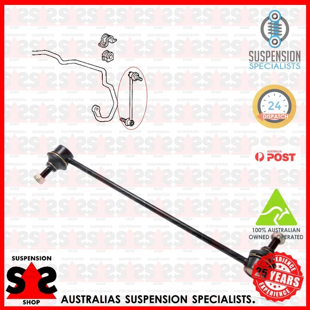 Lemforder Link Coupling Rod Stabiliser For Renault 3864001