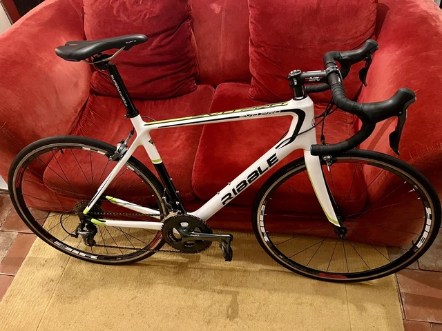 RIBBLE EVO PRO full carbon road bike 53cm Medium 550.00