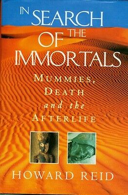 In Search of Immortals Mummies Peru Andes Silk Road Caucasians Egypt Afterlife
