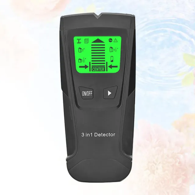 Sensor profesional detector de pernos detector de madera de paneles de yeso