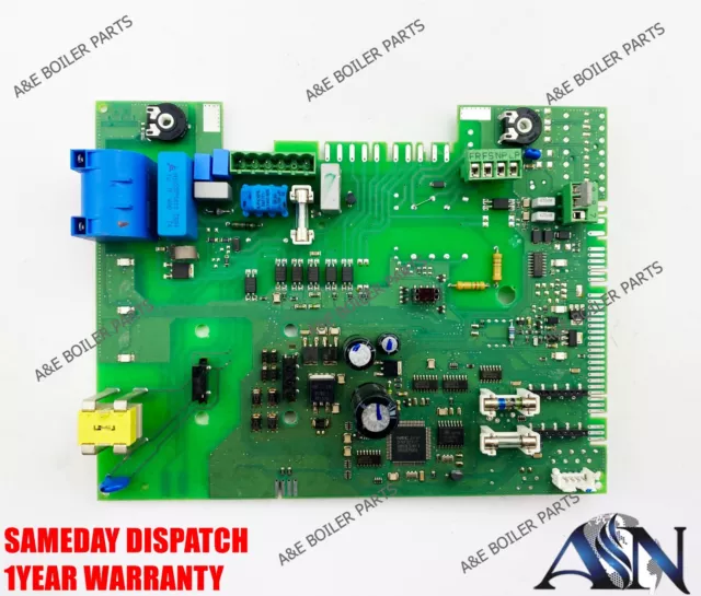 Worcester Greenstar 25Cdi 27Cdi 30Cdi 35Cdi 40Cdi Pcb 87483005360 87483006430