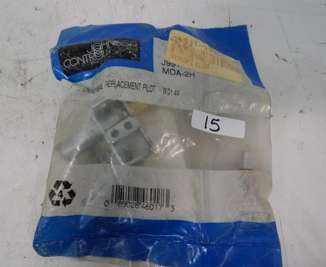 Johnson Controls Replacement Pilot Burner Kit Mda-2H Nib