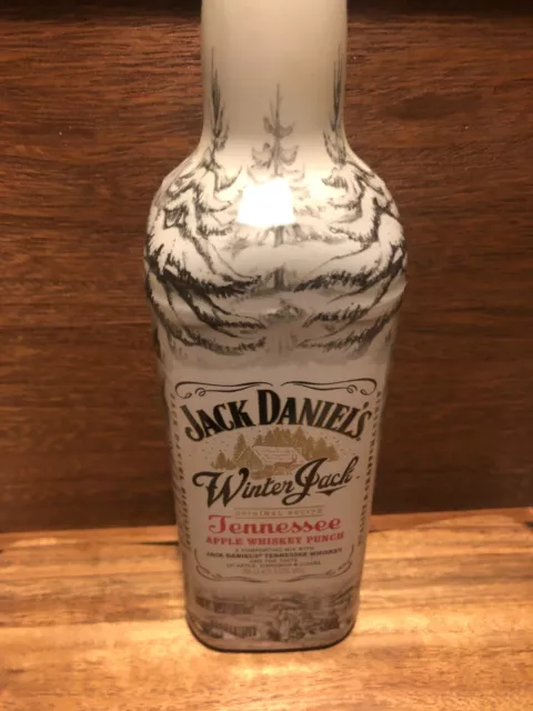 Jack Daniels Winter Jack Apple Whiskey Punch Limited Edition