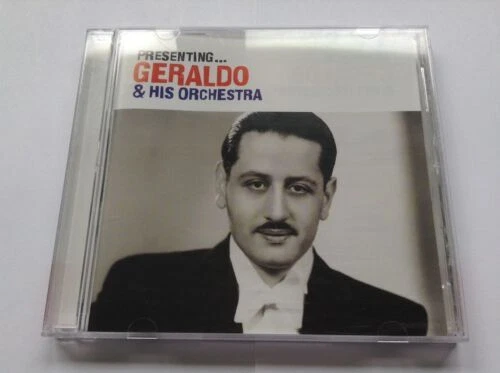 Presenting Geraldo and His Orchestra CD