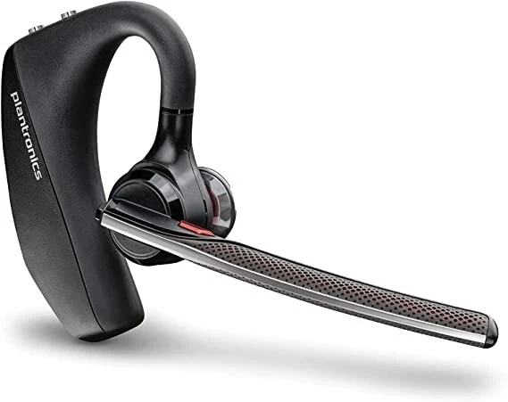 Plantronics - Voyager 5200 UC (Poly) - Bluetooth Single-Ear (Monaural) Headset